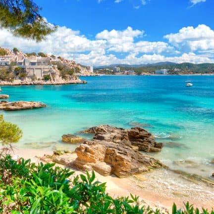 Vakantie Spanje