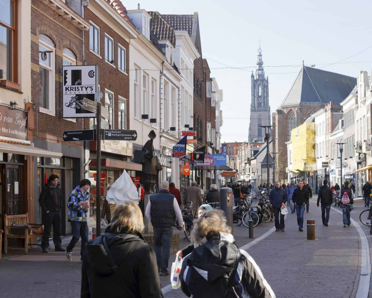 Amersfoort: top 10 bezienswaardigheden en dingen om te doen