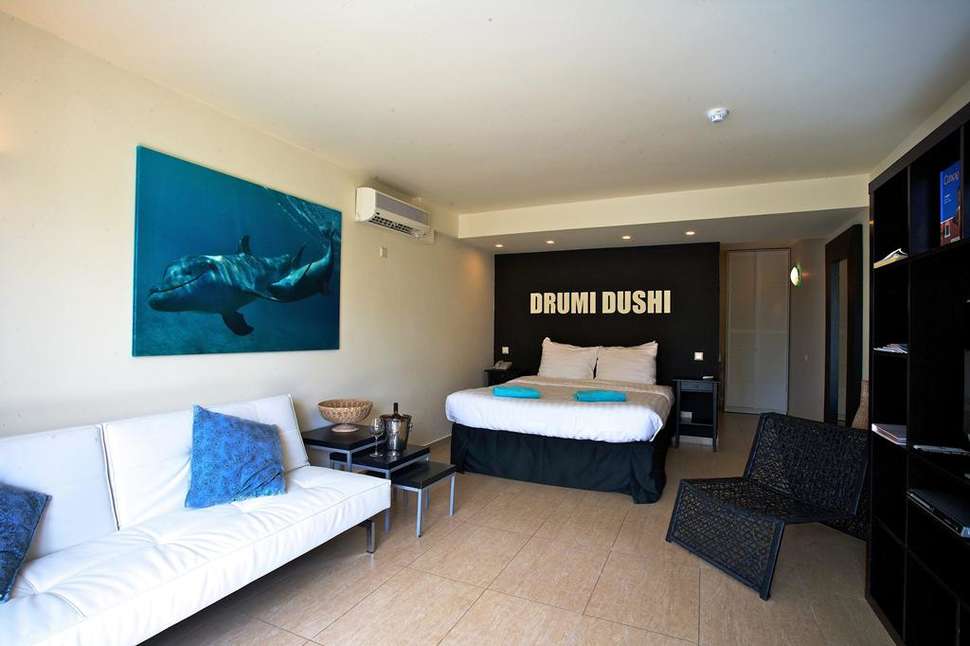 Appartement van Dolphin Suites Hotel