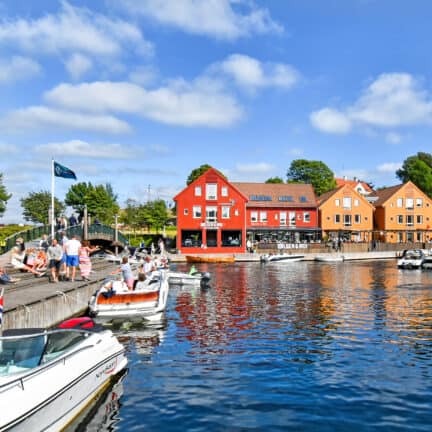 5 redenen om Kristiansand in Noorwegen te bezoeken