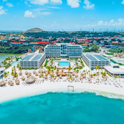 Corendon Mangrove Beach Resort in Willemstad, Curaçao