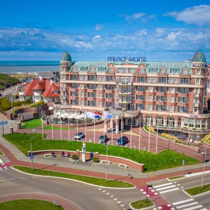 Van der Valk Palace Hotel Noordwijk in Zuid-Holland, Nederland