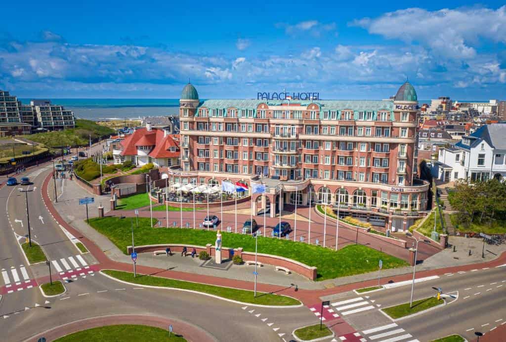 Van der Valk Palace Hotel Noordwijk in Zuid-Holland, Nederland