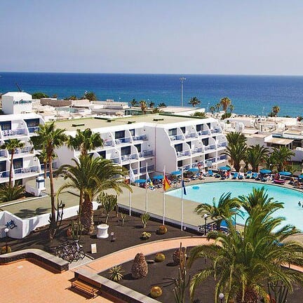 Appartement Ereza Los Hibiscos