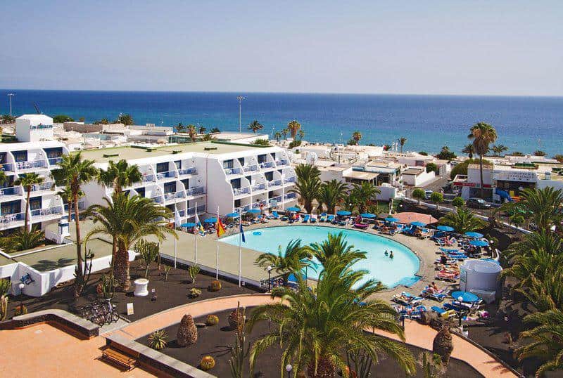 Appartement Ereza Los Hibiscos