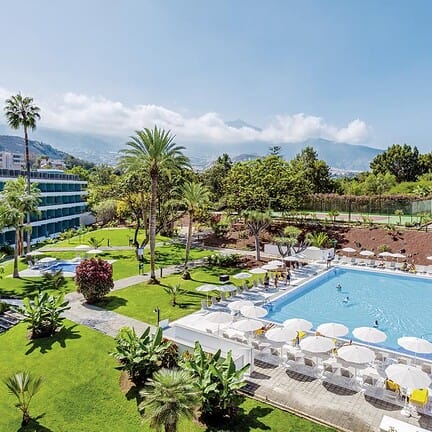 Hotel Taoro Garden