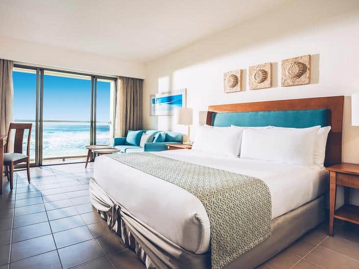 Iberostar Selection Cancun Hotelkamer