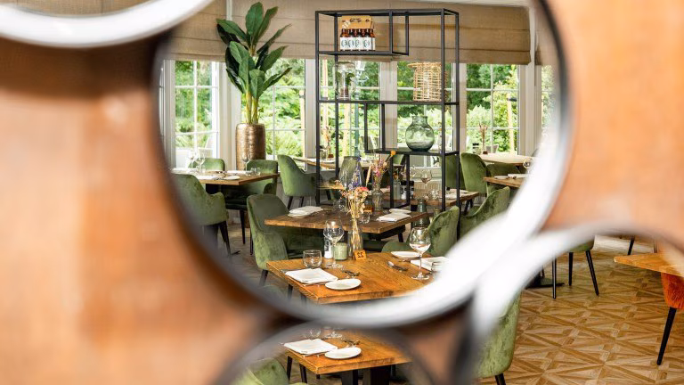 Landhuishotel en Bistro Herikerberg Restaurant Landhuishotel en Bistro Herikerberg Restaurant