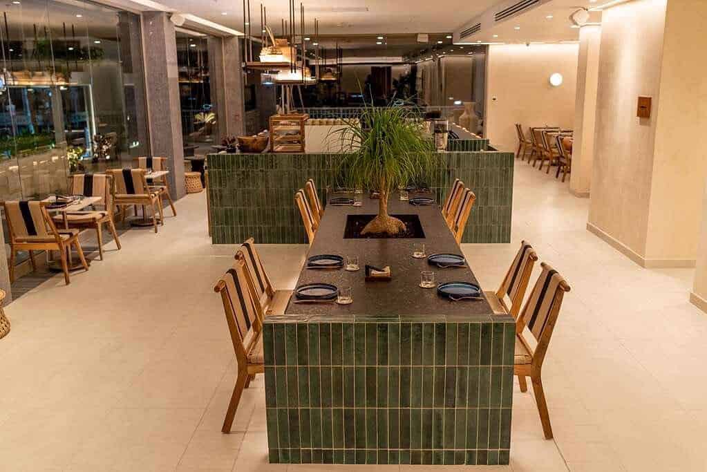 Motto by Hilton Tulum Restaurant