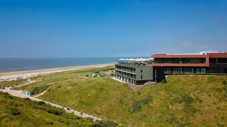 Strandhotel Het Hoge Duin Strandhotel Het Hoge Duin