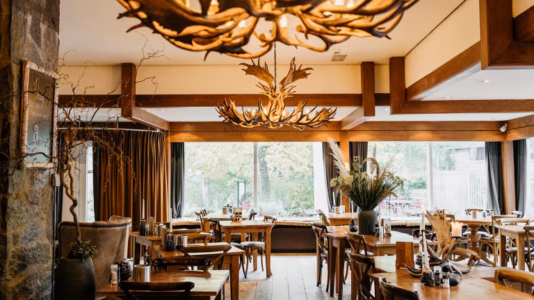 Badhotel Rockanje aan Zee Restaurant Badhotel Rockanje aan Zee Restaurant