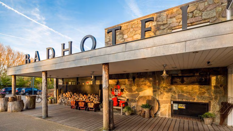 Badhotel Rockanje aan Zee Badhotel Rockanje aan Zee
