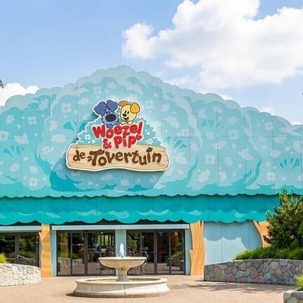 Familie Resort de Tovertuin