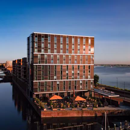 Four Elements Hotel Amsterdam Four Elements Hotel Amsterdam