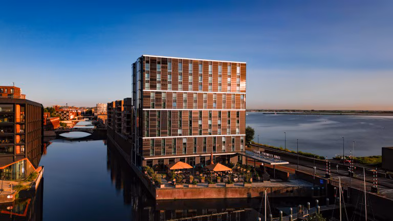 Four Elements Hotel Amsterdam Four Elements Hotel Amsterdam