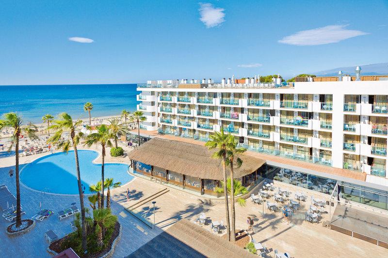 Hotel Best Maritim Hotelkamers