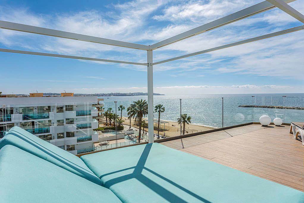 Hotel Best Maritim Uitzicht