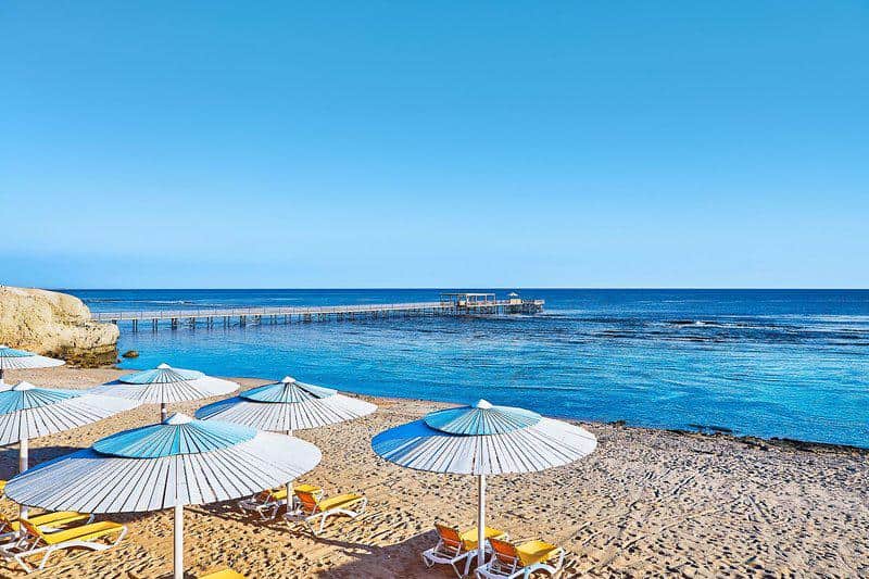JAZ Grand Marsa Strand