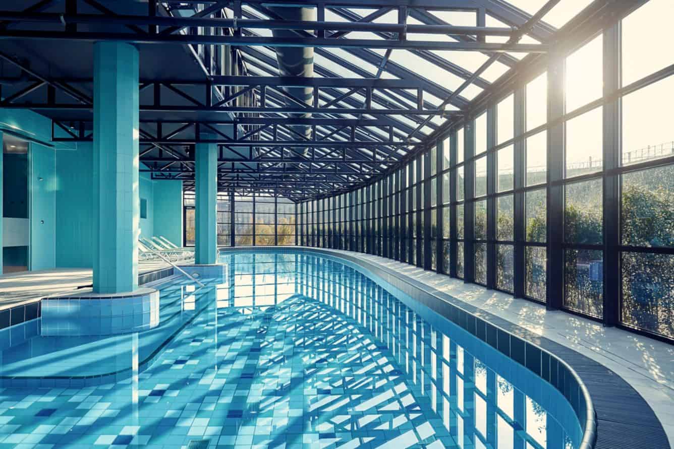 Residence Inn by Marriott Amsterdam Schiphol Airport Zwembad