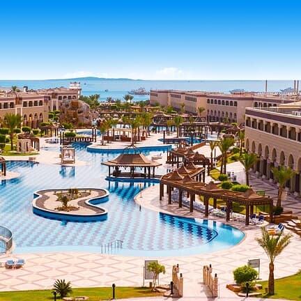 SUNRISE Mamlouk Palace Resort