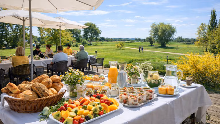 Schloss Krugsdorf Hotel Golf Ontbijt Schloss Krugsdorf Hotel & Golf Ontbijt