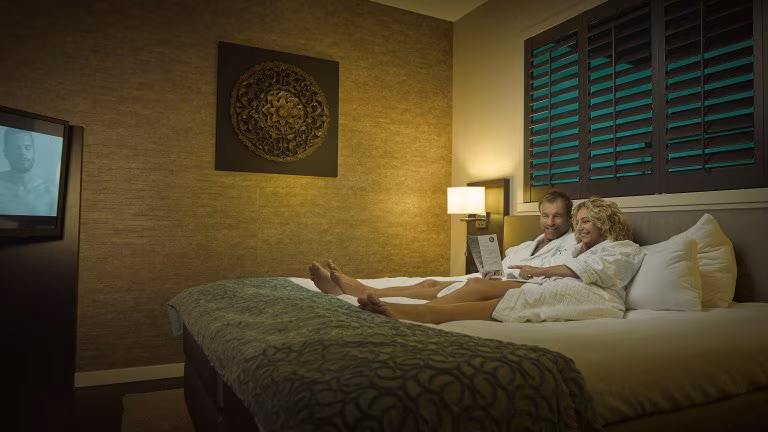 Thermen Bussloo Wellness Hotel Hotelkamer Thermen Bussloo Wellness & Hotel Hotelkamer
